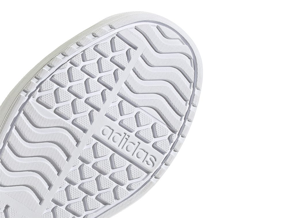 Zapatilla Adidas Vl Court Bold Mujer Azul