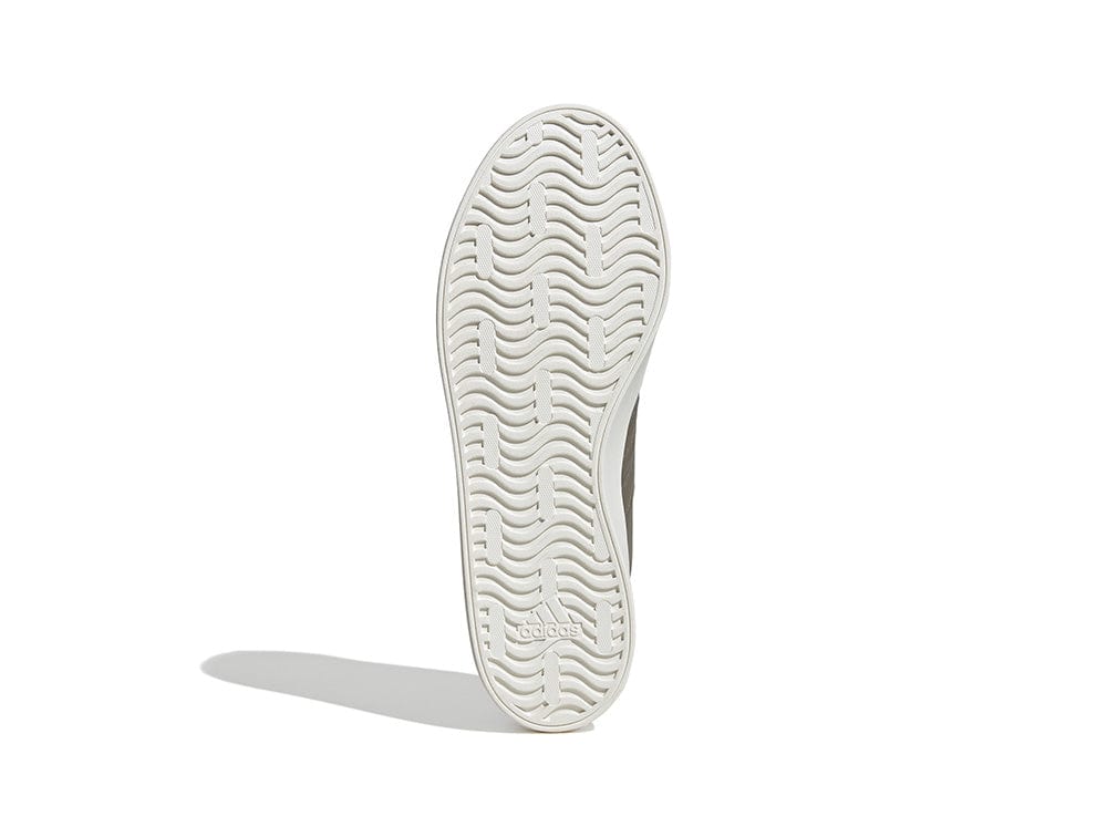 Zapatilla Adidas Vl Court 3.0 Hombre Cafe - Blanco