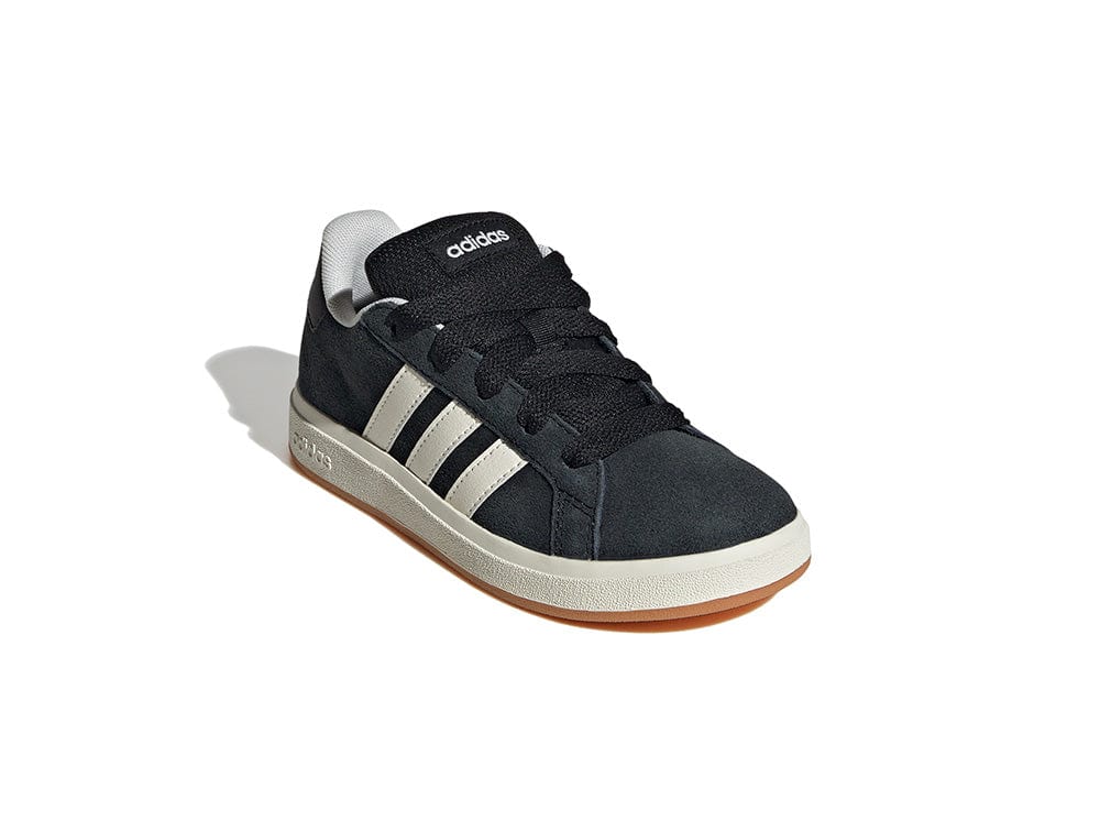 Zapatilla Adidas Grand Court 00s Junior Negro Gum