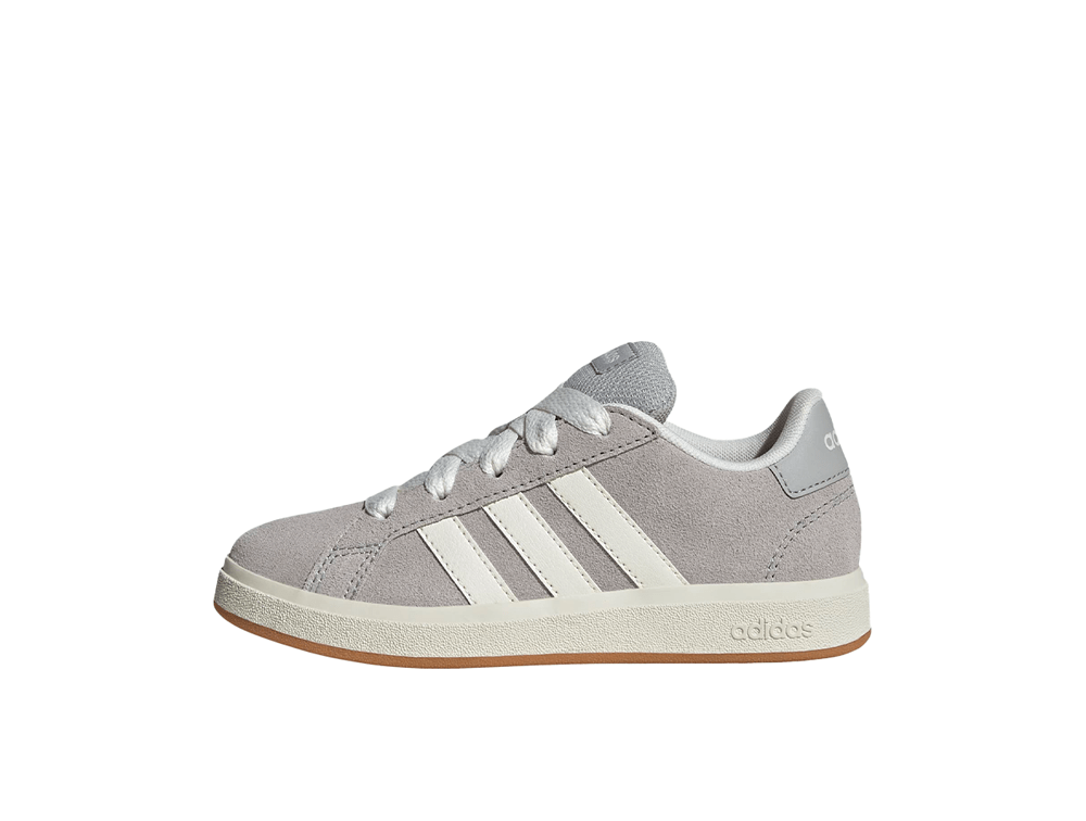 Zapatillas Adidas Grand Court 00S Sue Junior Gris