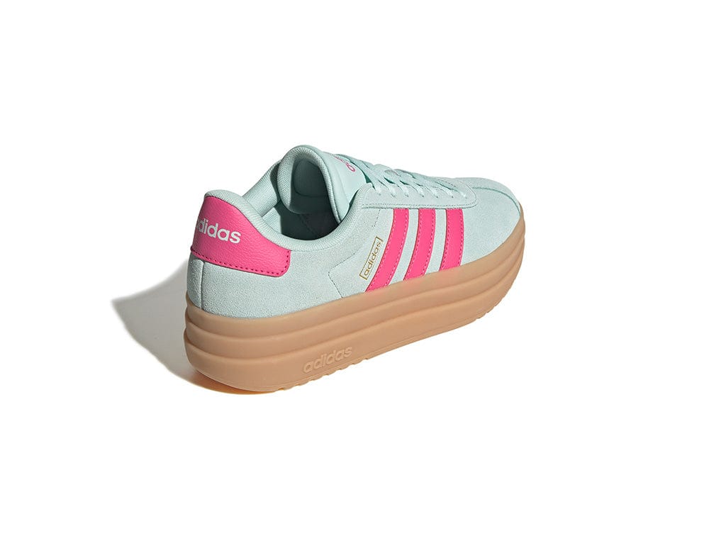 Zapatillas Adidas Vl Court Bold Mujer Verde