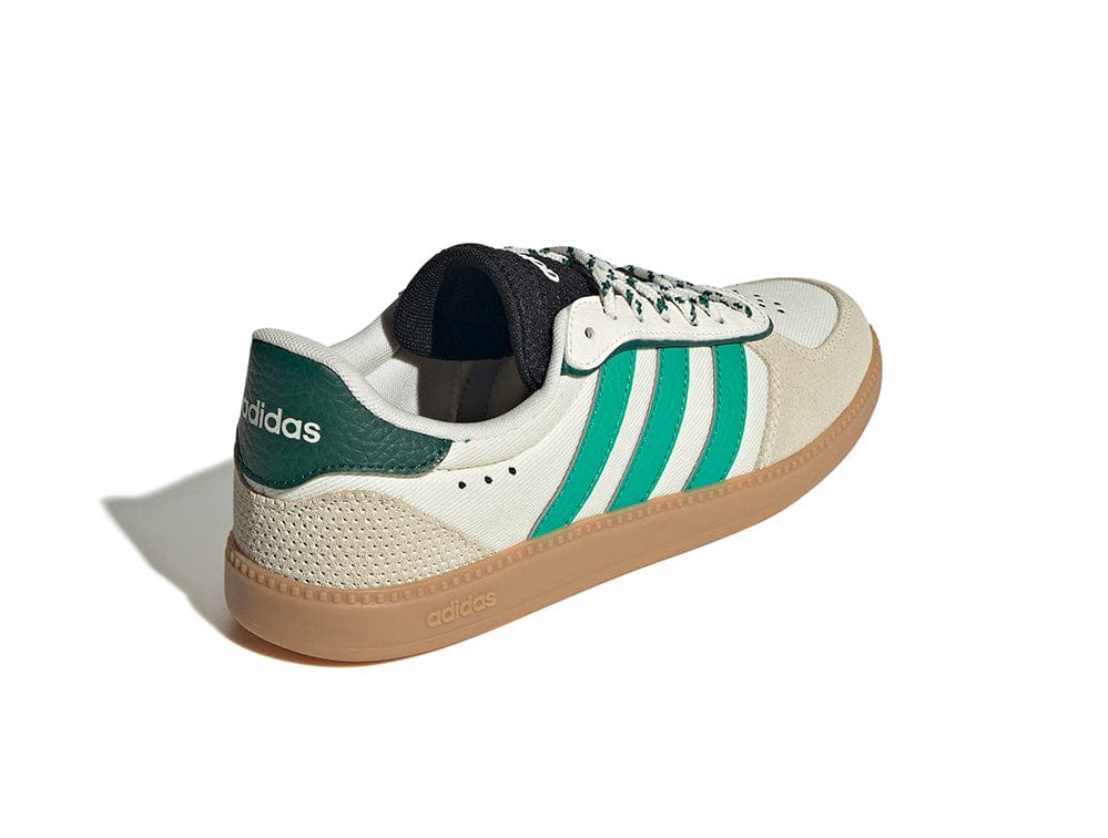 Zapatillas Adidas Breaknet Sleek Mujer Blanco