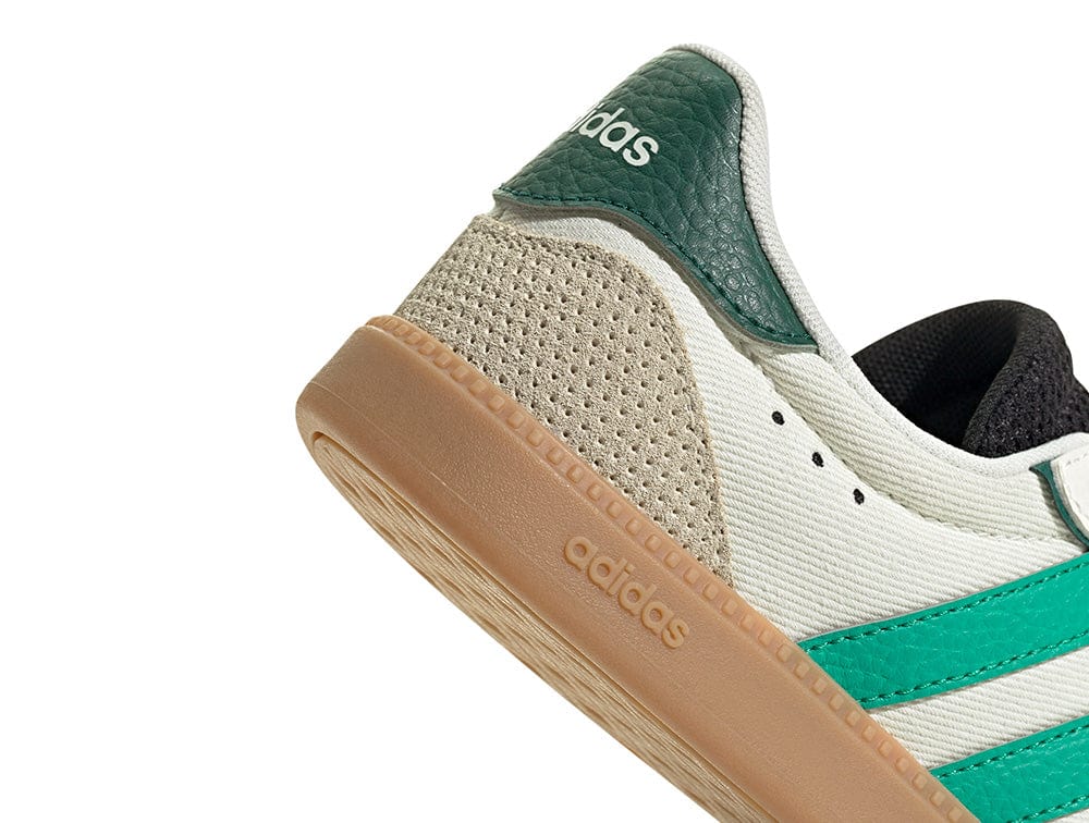 Zapatillas Adidas Breaknet Sleek Mujer Blanco