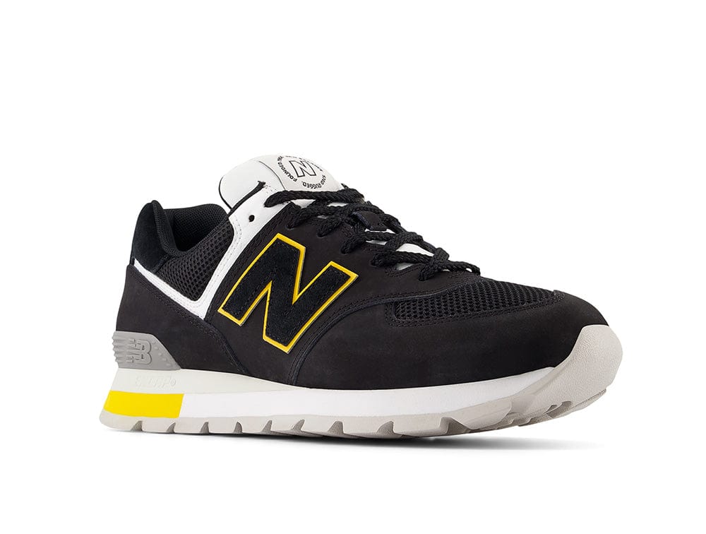 Zapatilla New Balance 574 Hombre Negro
