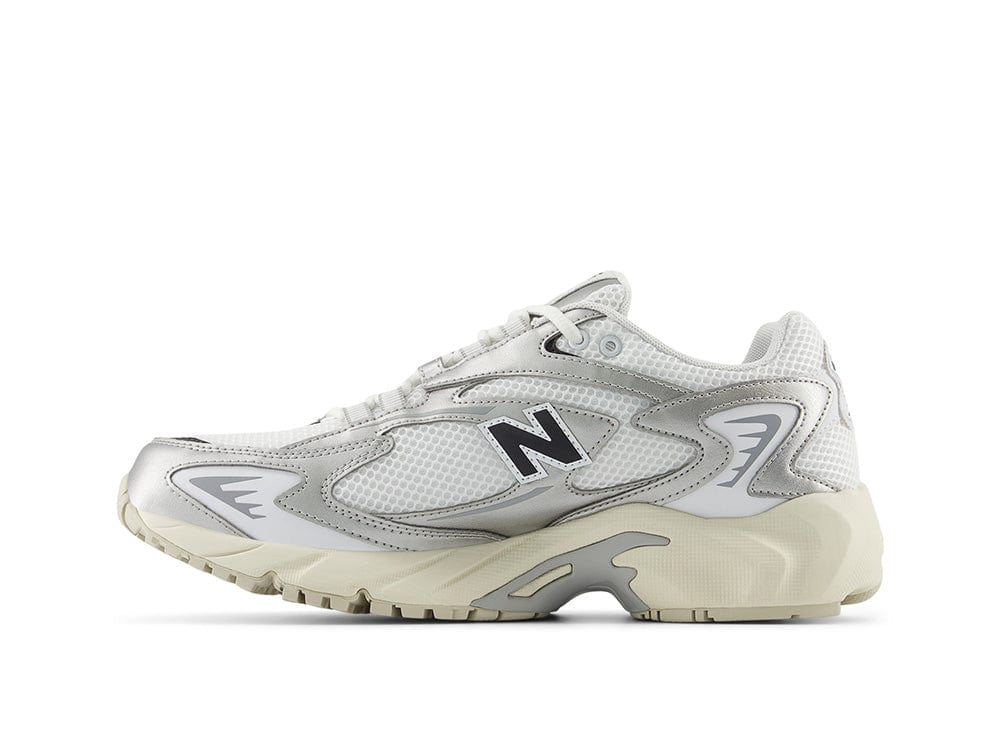 Zapatilla New Balance 725 Unisex Blanco - Gris -Negro