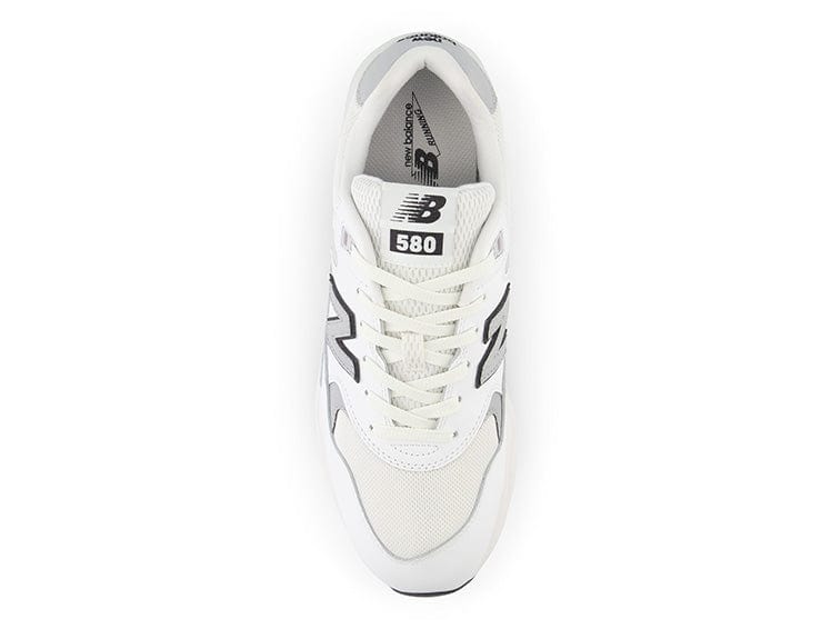 Zapatilla New Balance 580 Hombre Blanco