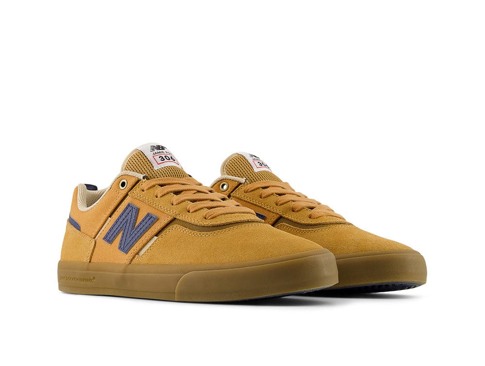 Zapatillas New Balance 306 Hombre Cafe