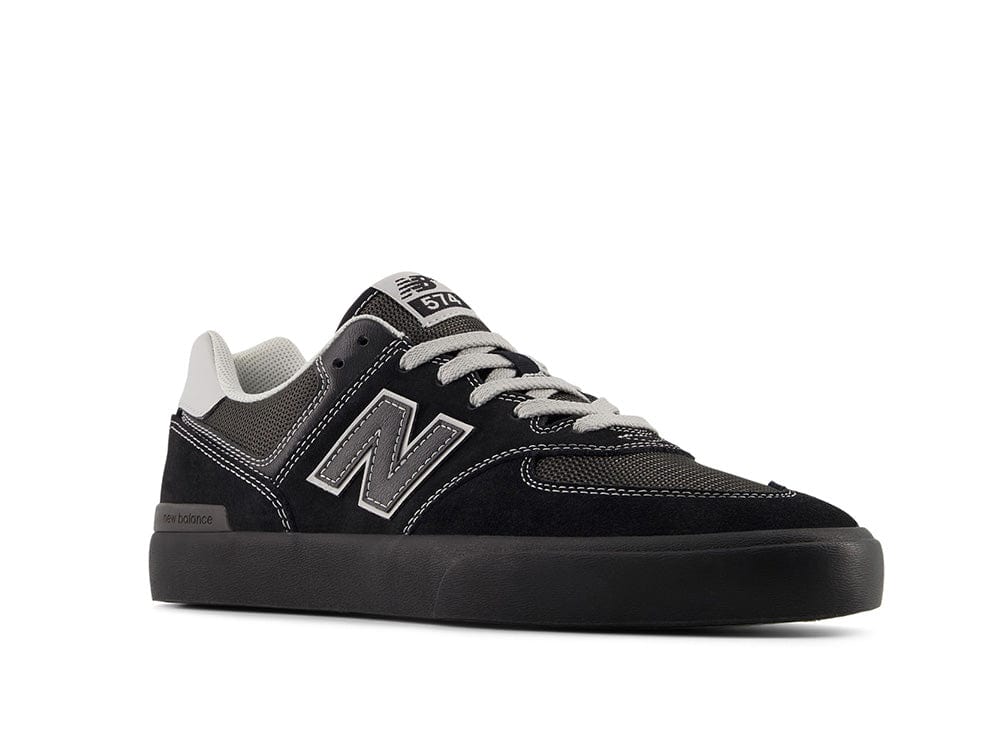 Zapatillas New Balance 574 Hombre Negro