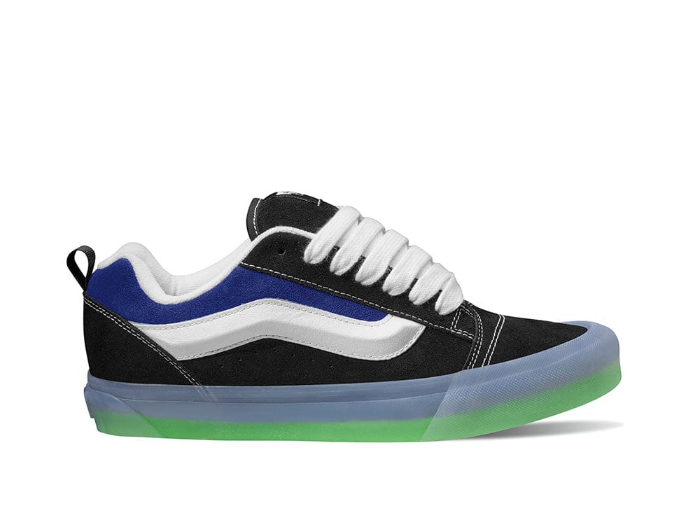 Zapatilla Vans Knu Skool Hombre Negro