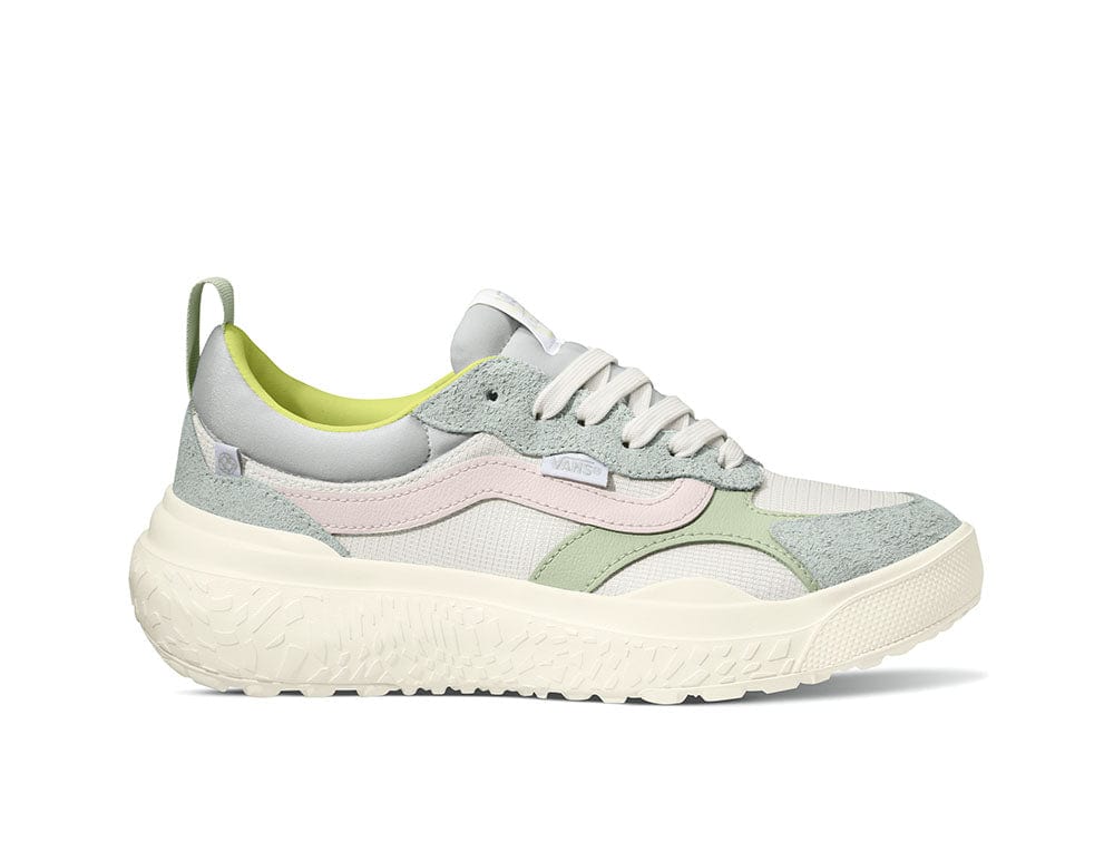 Zapatilla Vans Ultrarange Neo Vr3 Mujer Celeste