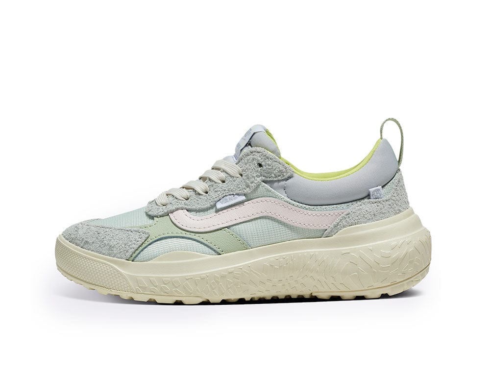 Zapatilla Vans Ultrarange Neo Vr3 Mujer Celeste