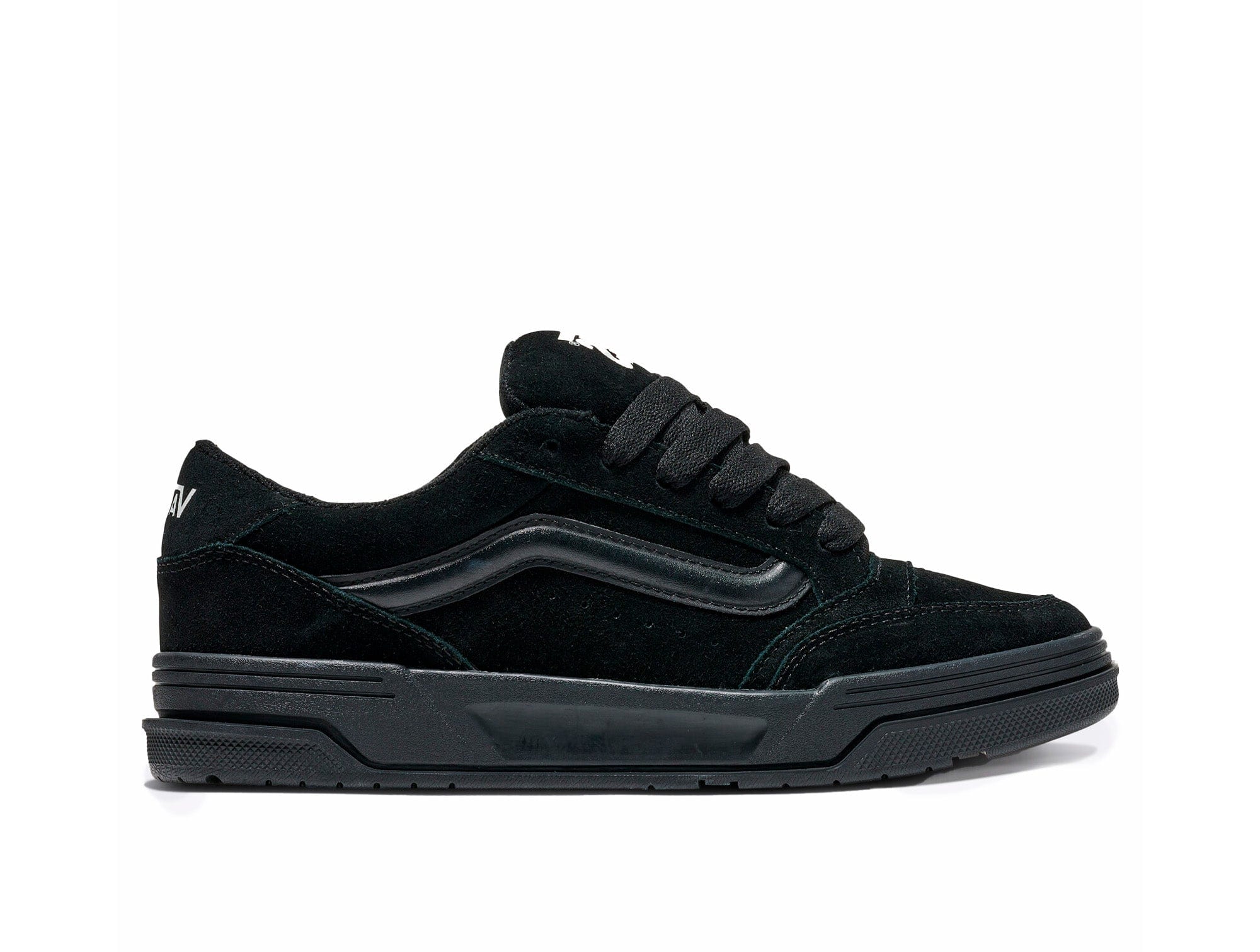 Zapatillas Vans Hylane Sue Hombre Mono Negro