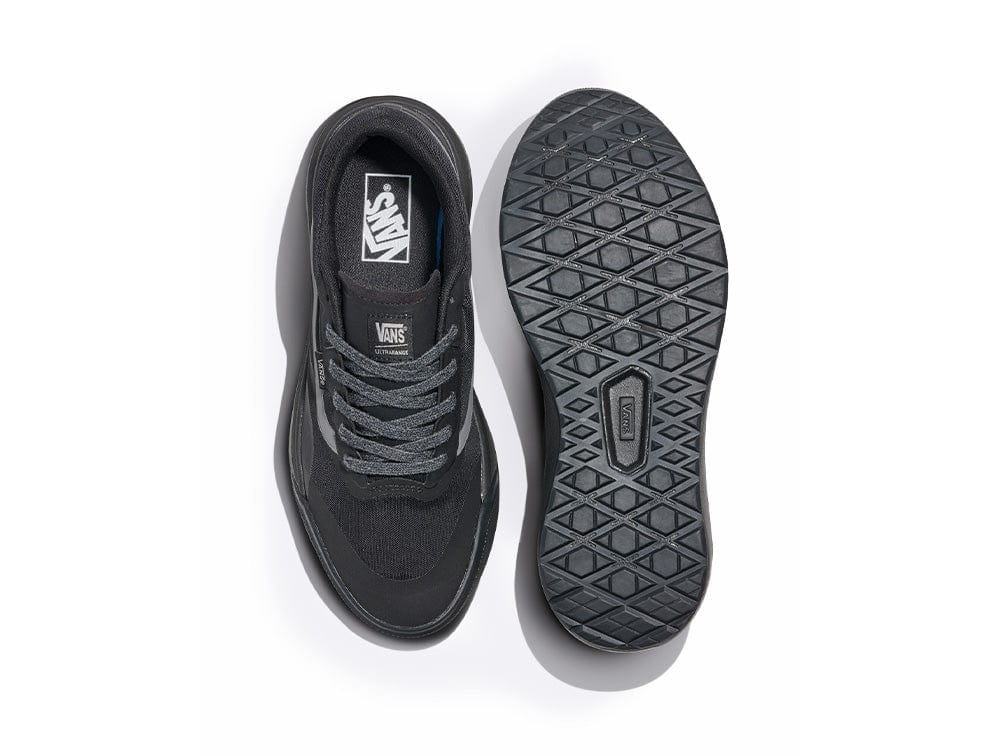 Zapatillas Vans Ultrarange 2.0 Mesh Hombre Negro