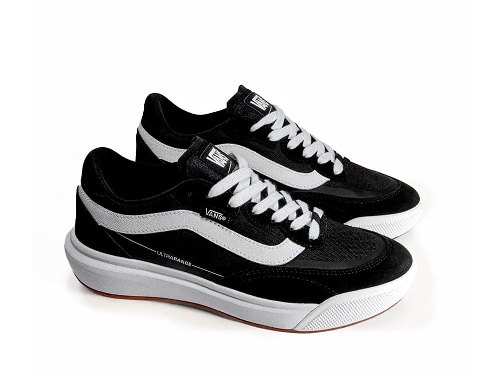 Zapatillas Vans Ultrarange 2.0 Se Hombre Negro