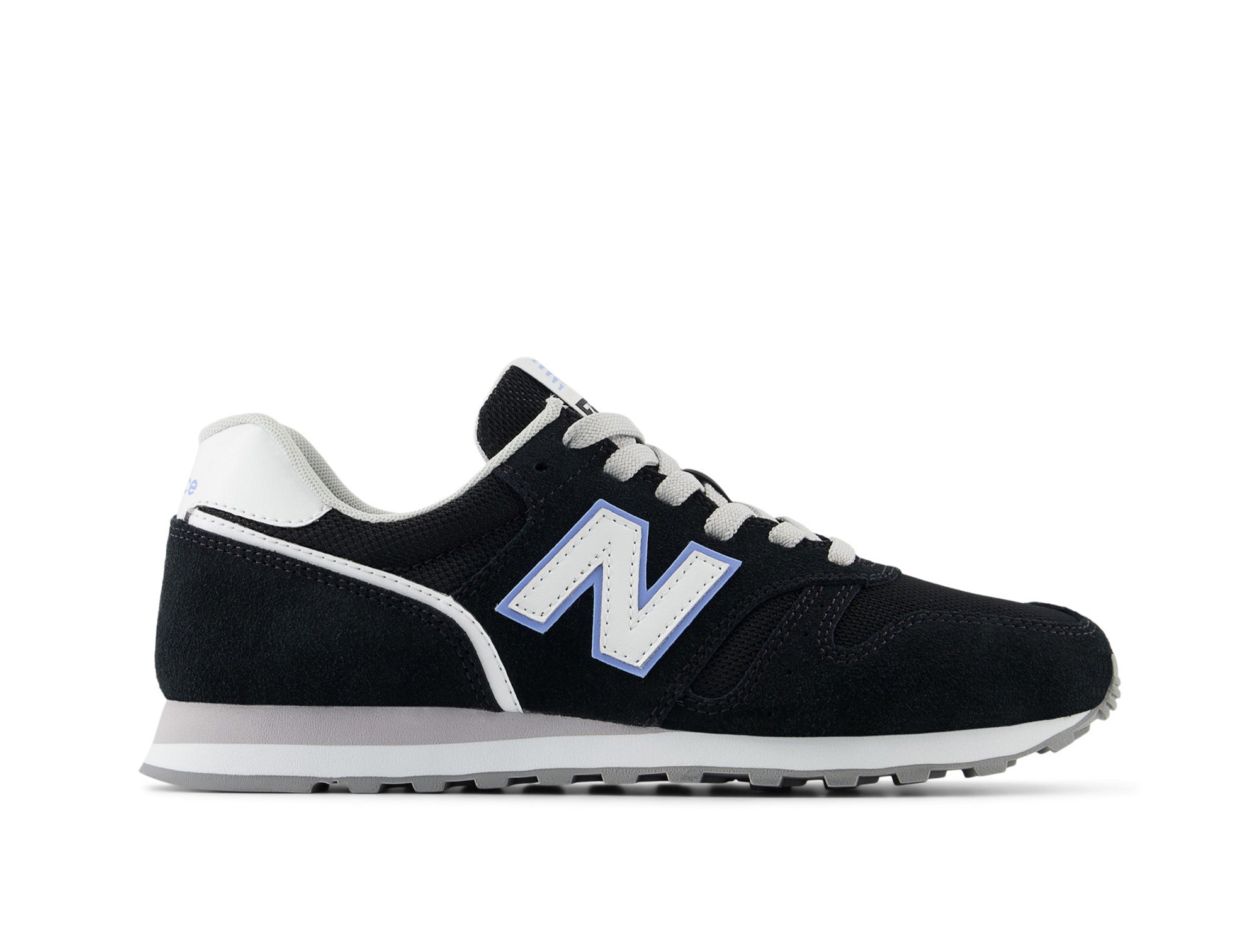 Zapatillas New Balance 373 Sue Hombre Negro