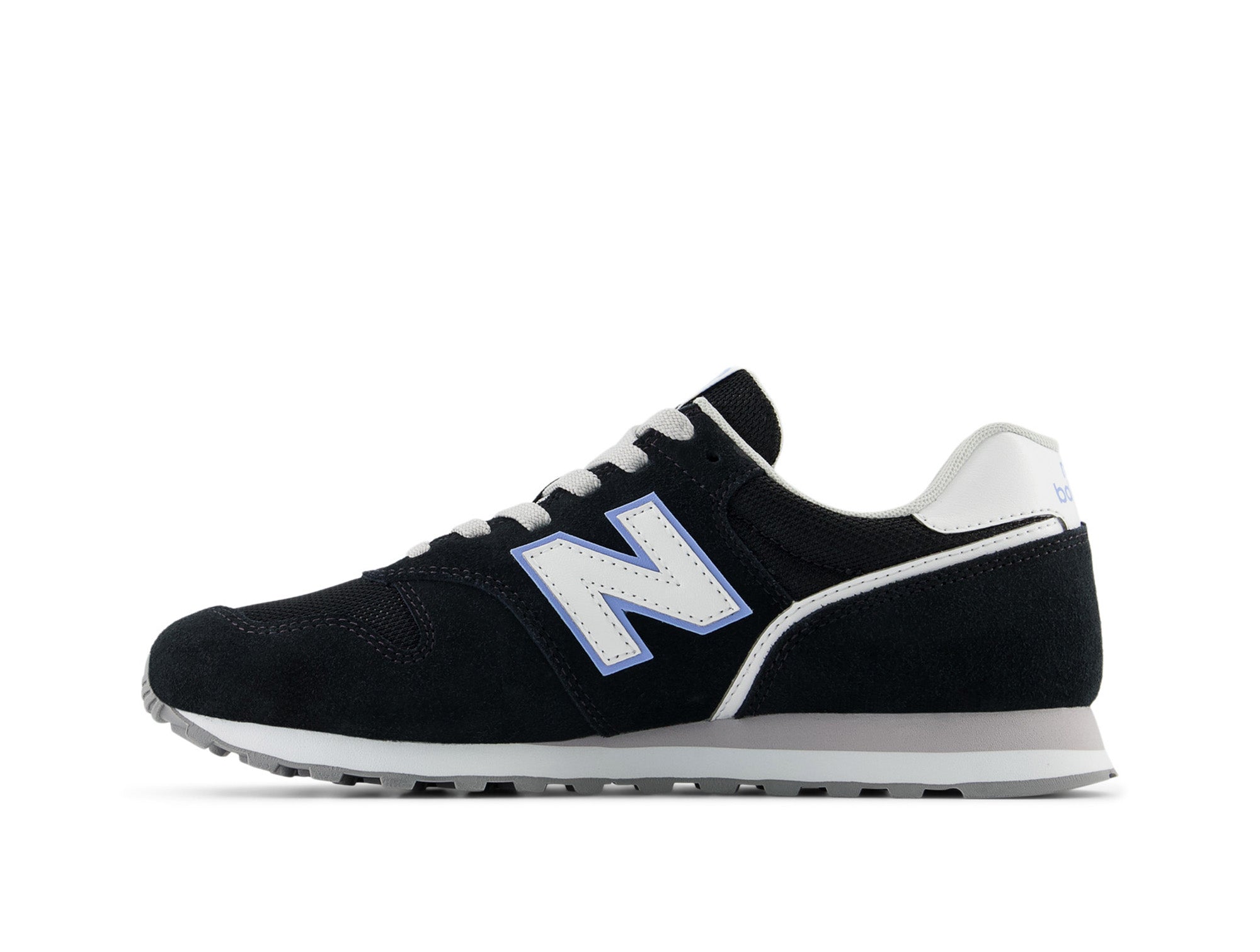 Zapatillas New Balance 373 Sue Hombre Negro
