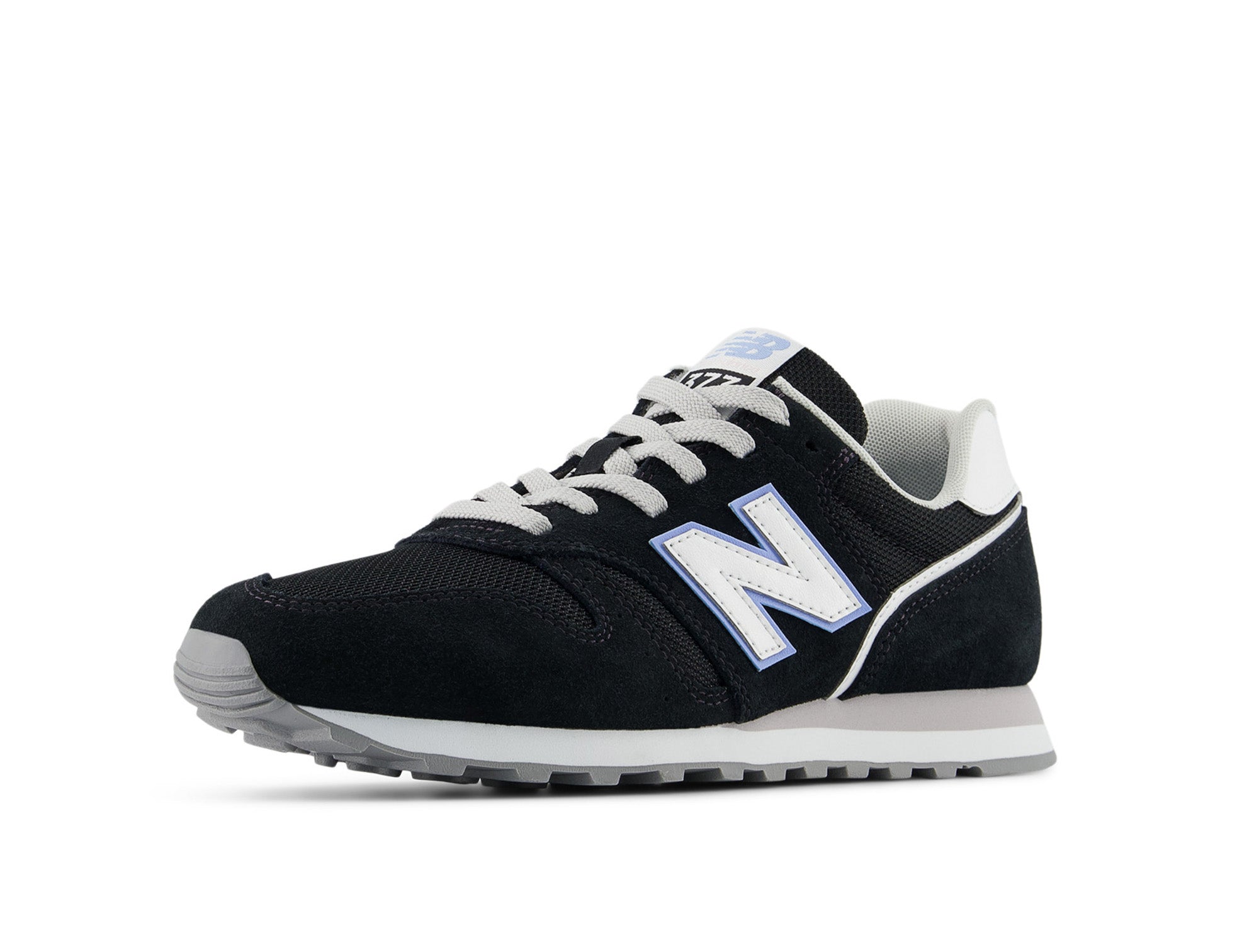 Zapatillas New Balance 373 Sue Hombre Negro