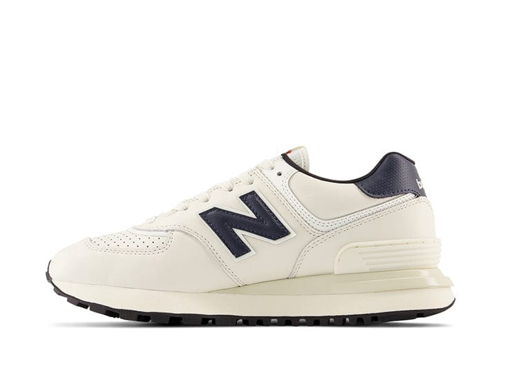 Zapatilla New Balance 574 Hombre Blanco