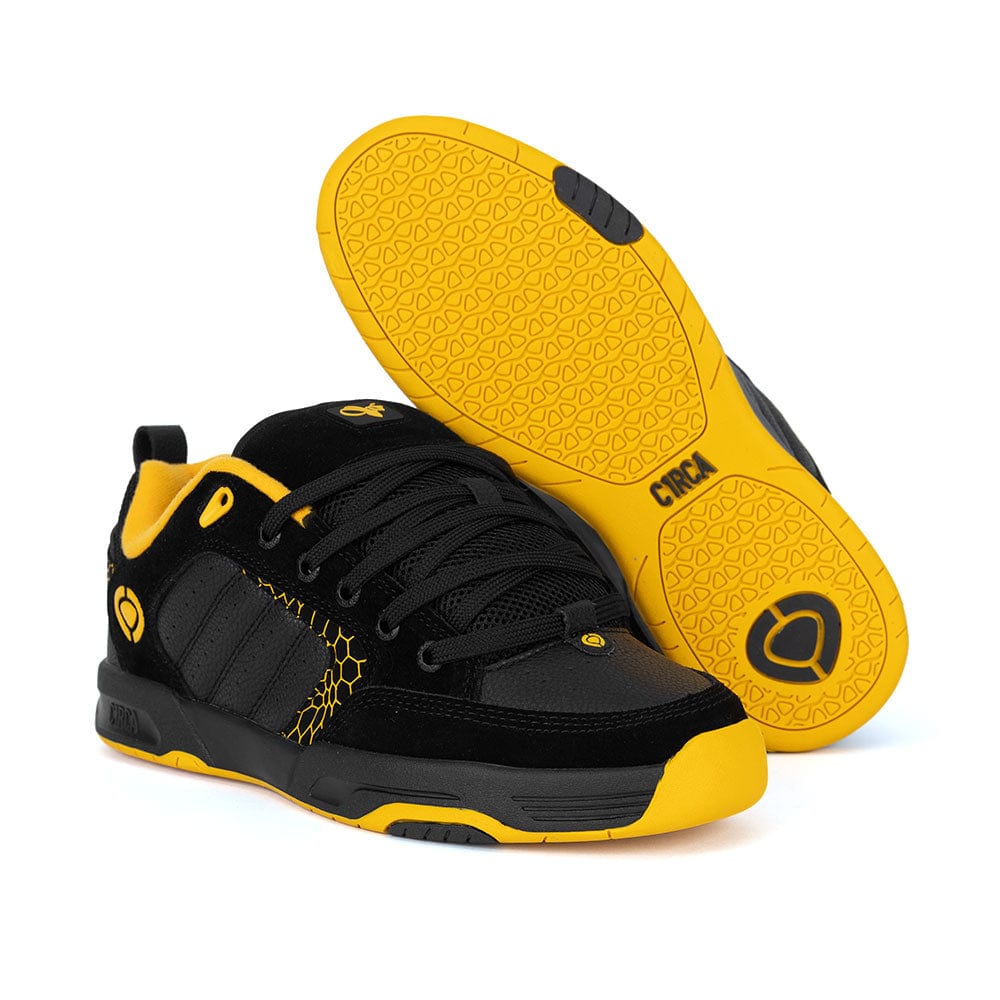 Zapatillas Circa Cx201R Hombre Negro